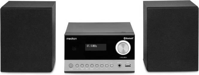 Hifi system Medion E64088 Micro Audio System