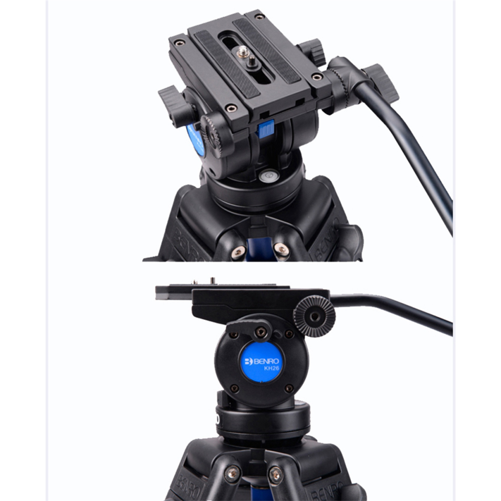 2X Quick Release Plate Adapter