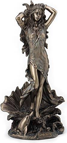 Veronese Design 30 cm Afrodite Rising