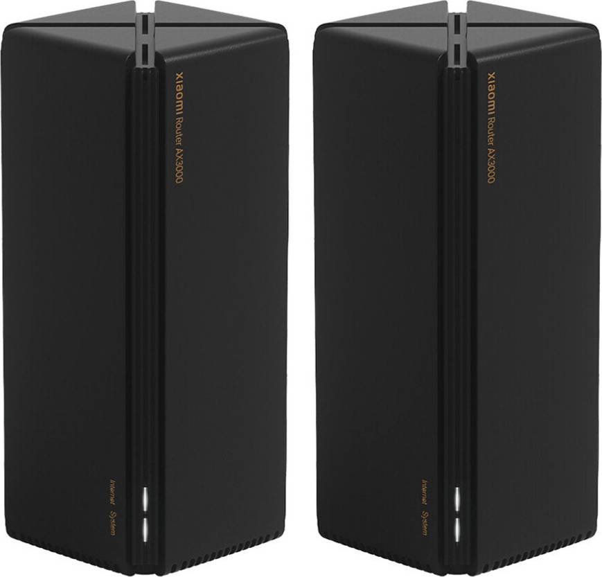 Greenzech WiFi6 Wireless Router 2-Pack