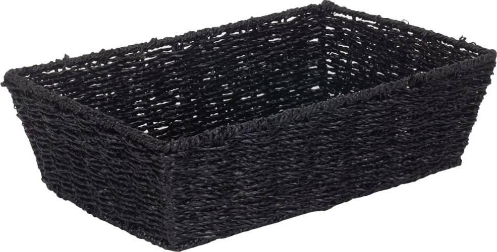 Pt125 Large Black Paper Rope