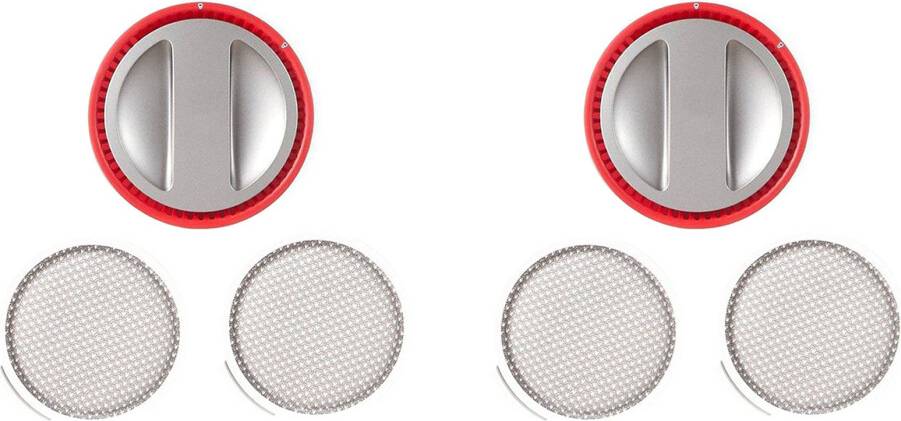 Tlily Front Filter Rear Replacement Kit