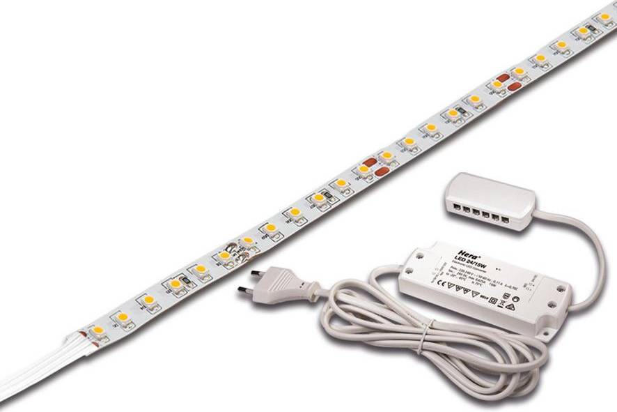 LED Stripe Set Warmweiss 100cm