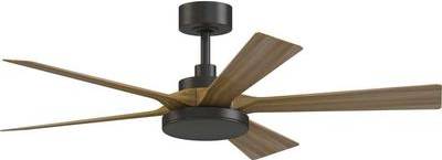52 Inch Indoor Outdoor Ceiling Fan Led Light Kit