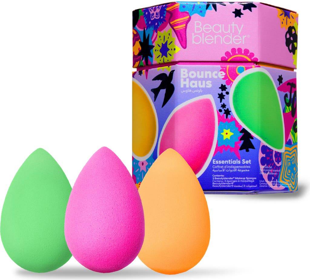 Bounce Haus Essentials Set - Multi