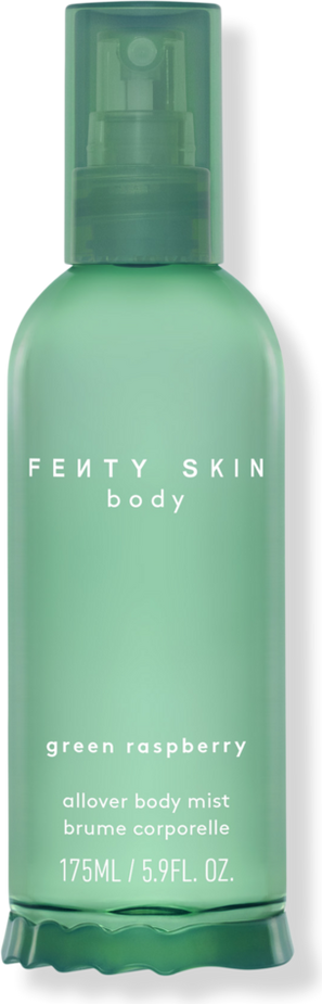 Allover Body Mist Green Raspberry 175ml