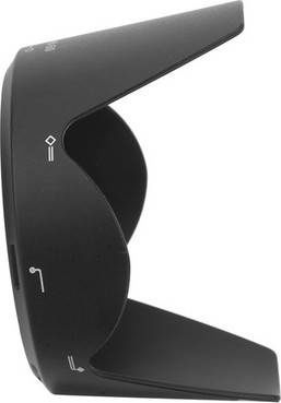 Hb50 Reversible Camera Shade Protector Lens Hood