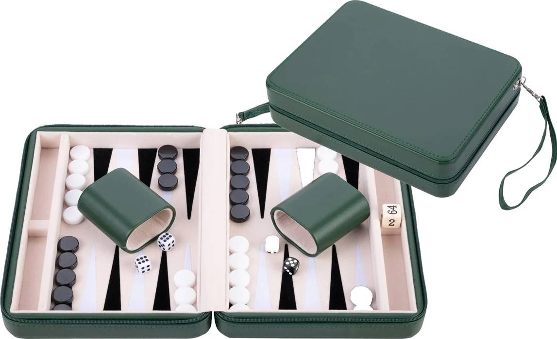 Reisspel Backgammon 9 Inch