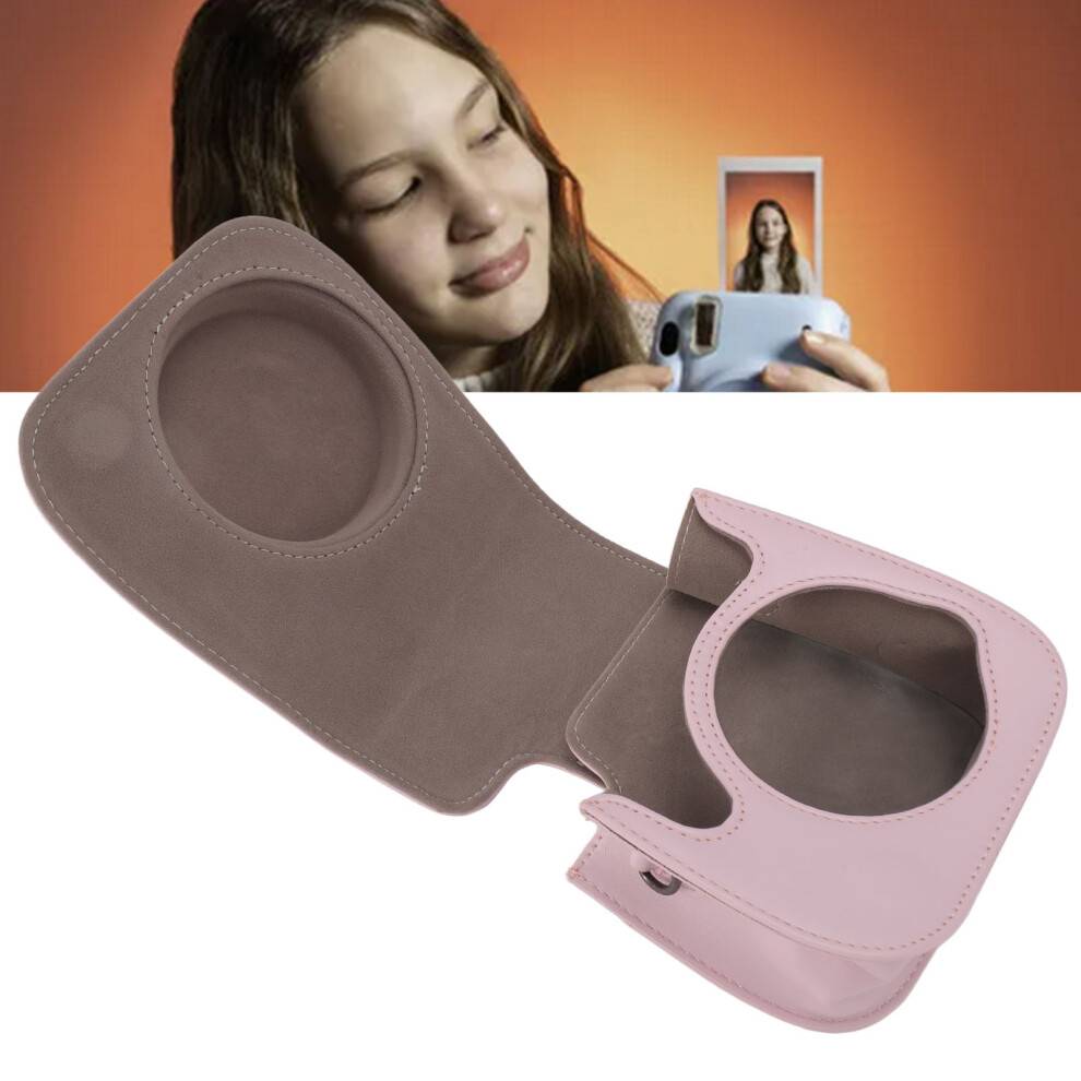 Instant Camera Case Mini 12 Pink