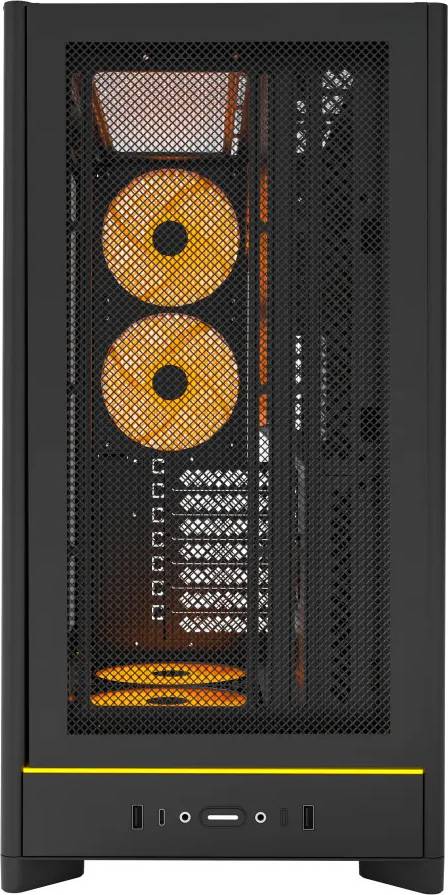 Mid tower pc case Montech HS01 Pro Atx Mid-tower Pc Case