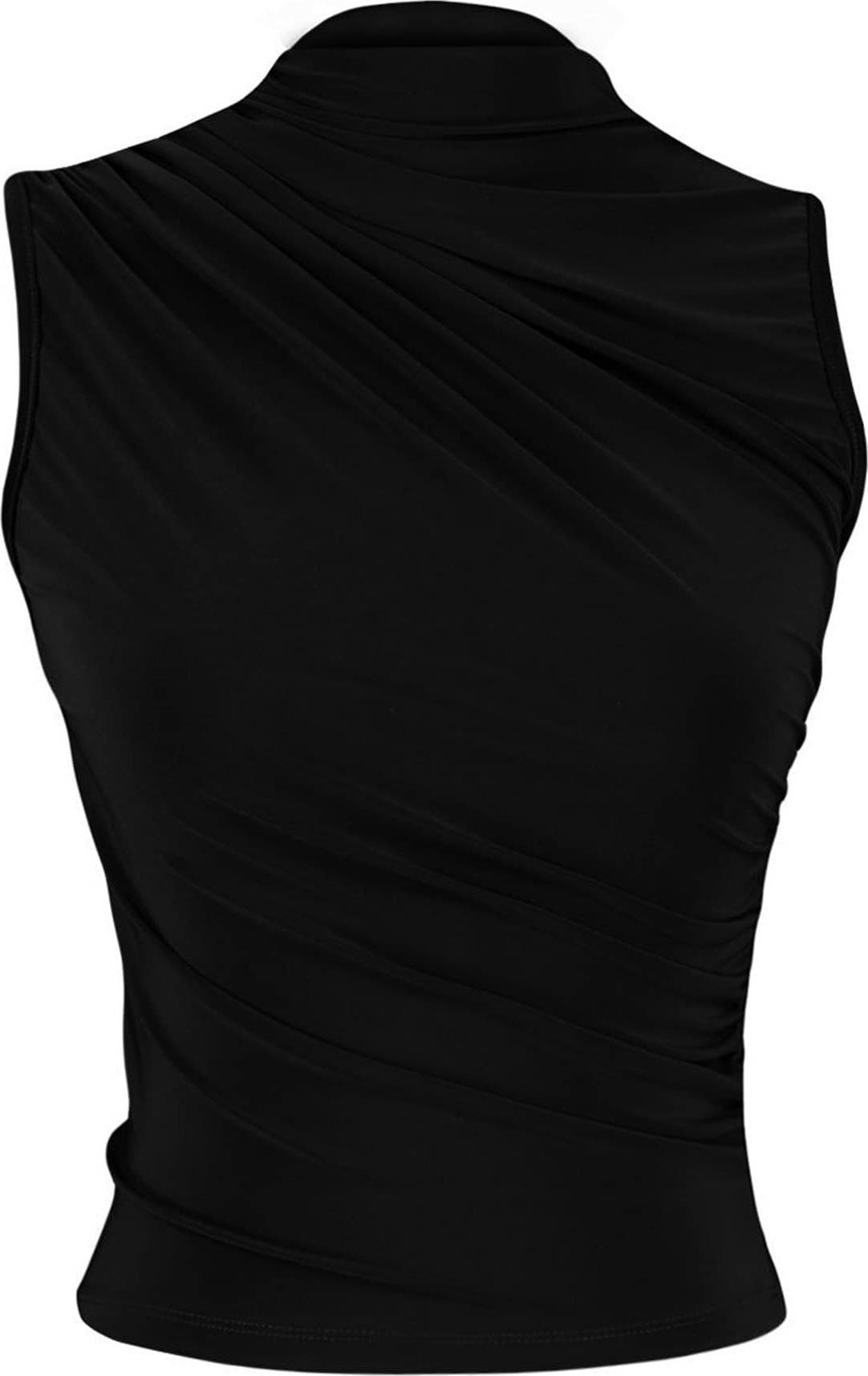 Bluse - Sort