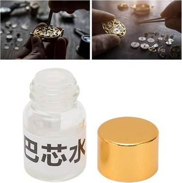 ECM 2ml Watch Movement Rust Remover