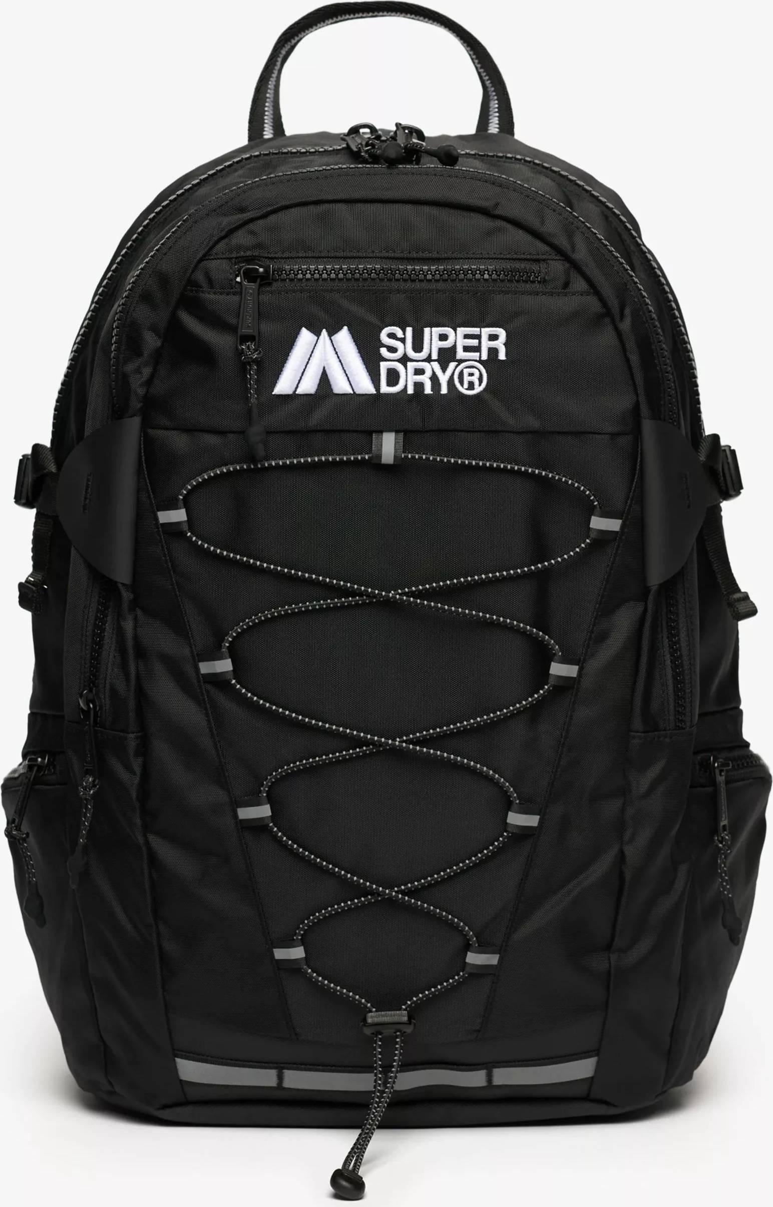 Superdry Rygsæk Outdoor Sort
