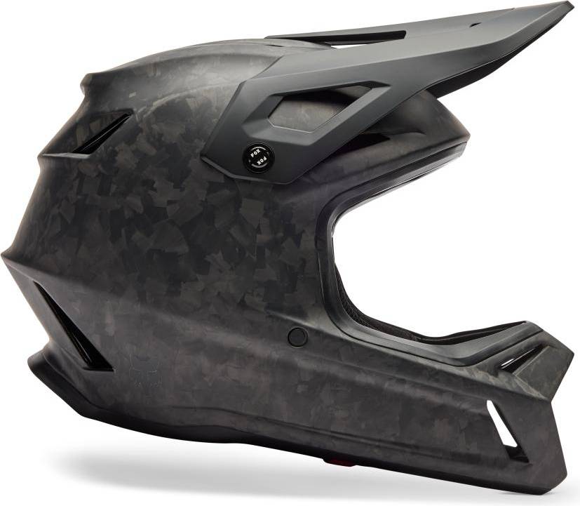 Fox Rampage Rs Matte Black L