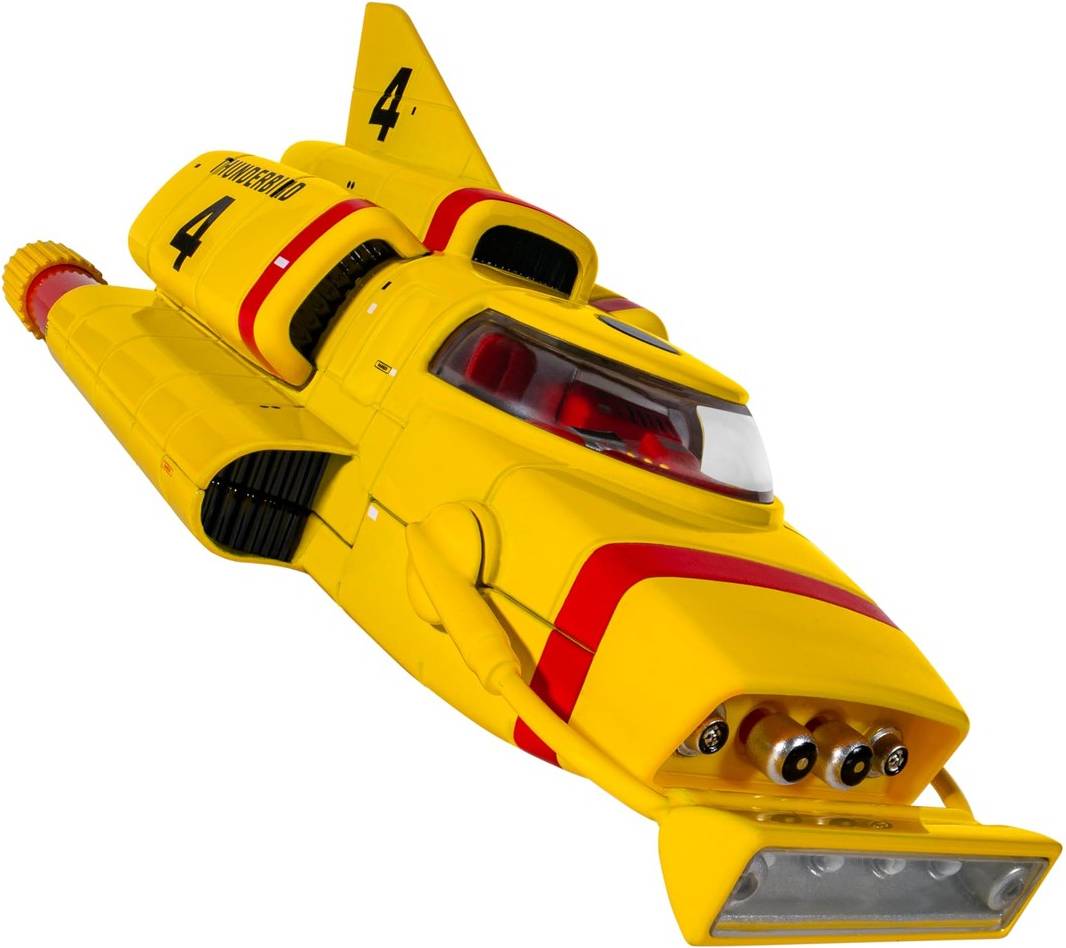 Thunderbird 4 Collection