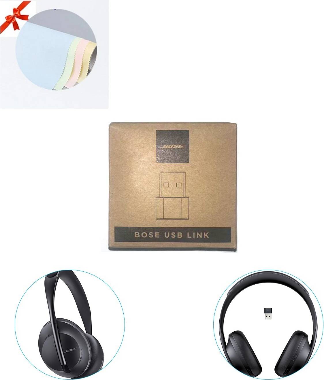 Bose Usb Link Adapter Bluetooth Module