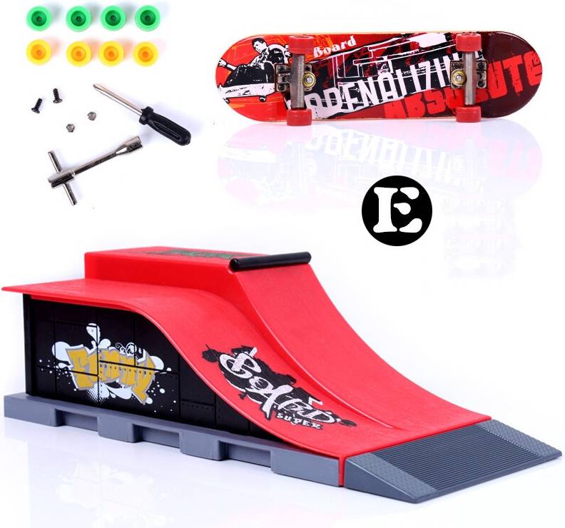 Skate ramp Skate Park Ramp For Tech Deck