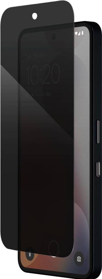 Privacy screen protector Screenguard Privacy Screen Protector Glas