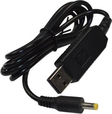 HQRP Usb Adapter Cable For Sony Rdp-m5ip Rdp-m7ip