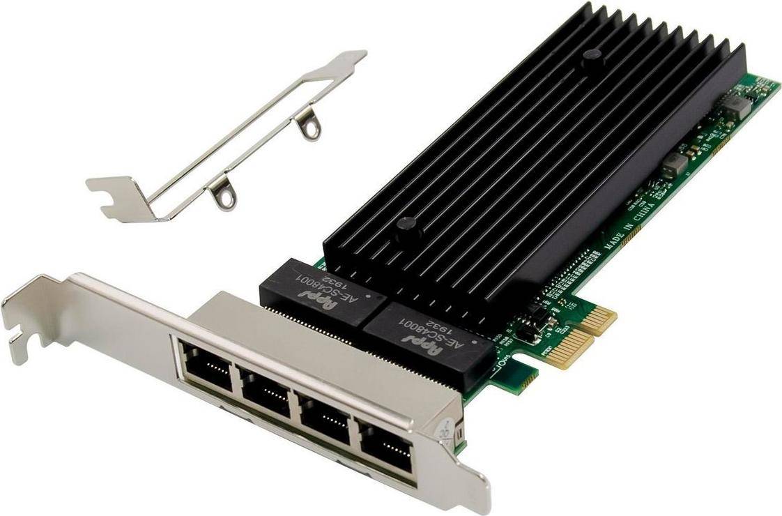 Network Card PCIe x1