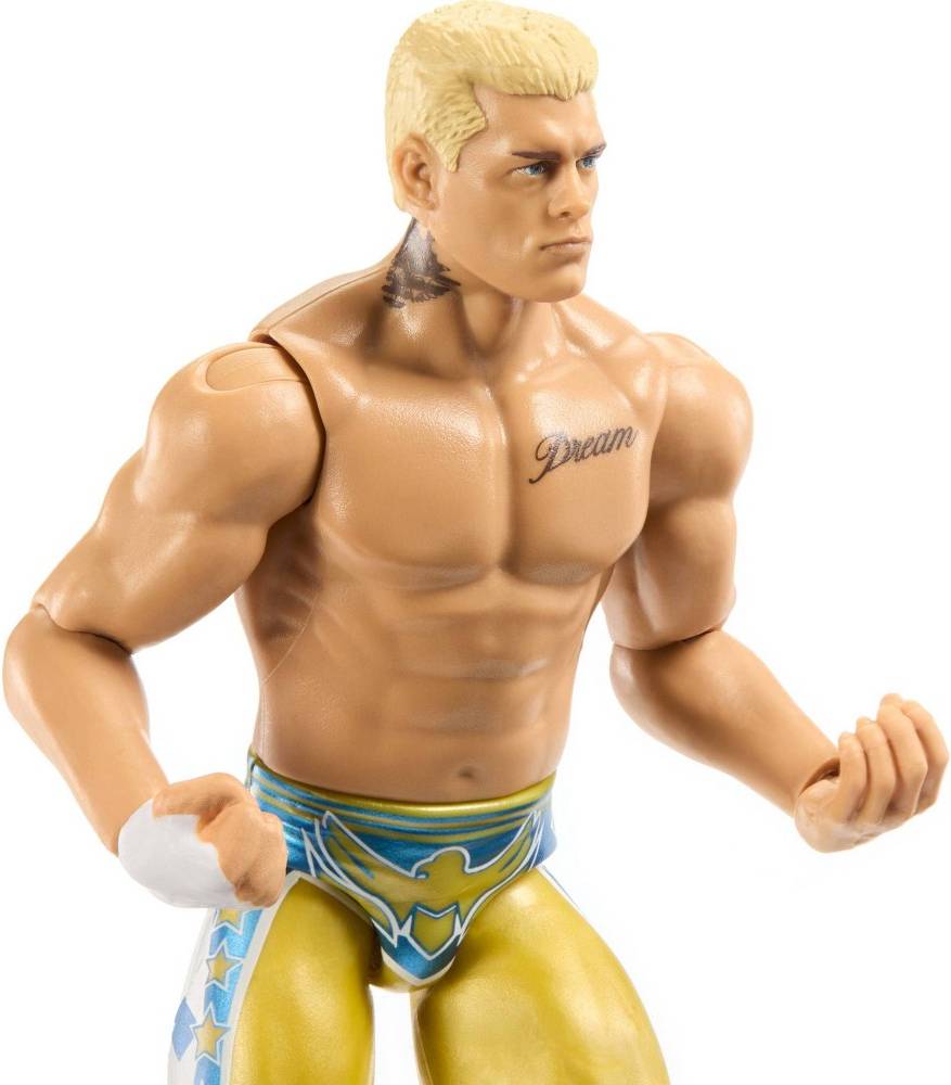 WWE Main Event Series 159 Cody Rhodes