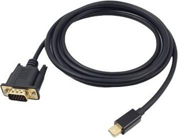 Mini Displayport To Vga Cable Adapter