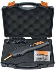 Laser Power Tec Cordless Hot Stapler Kit