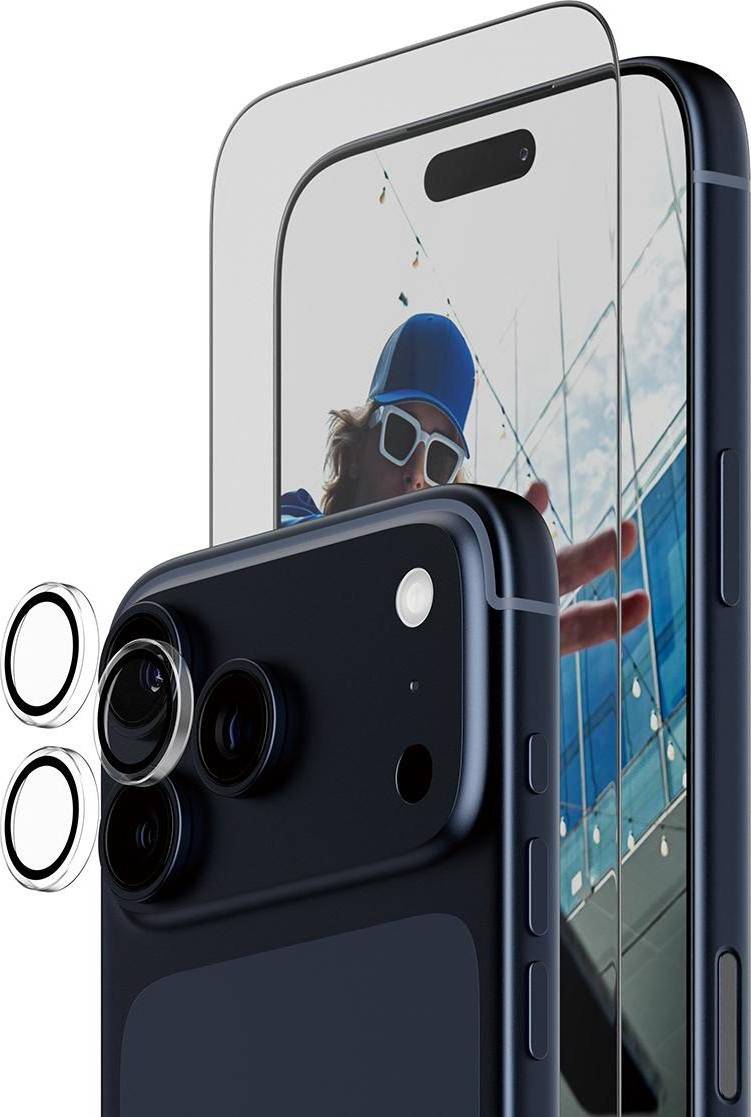 Iphone 17 pro panzerglas PanzerGlass Essentials Bundle iPhone 17 Pro Max