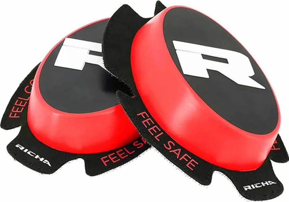 Richa Racing R Knee Slider Red