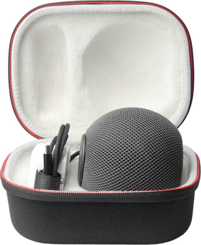 Apple homepod LINJOU Mini Bluetooth Protective Case