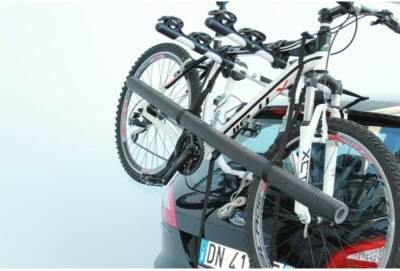 Foam Bike Protector Rear Mounted Carriers