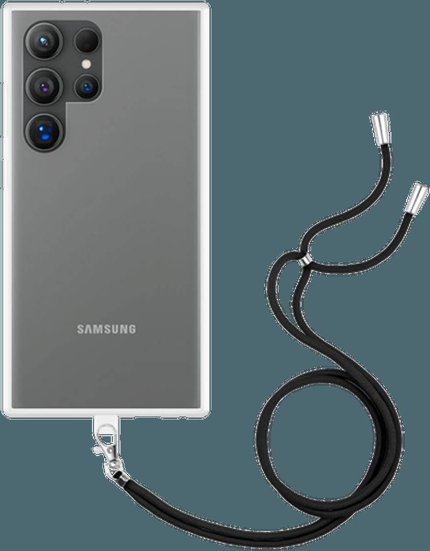 Just In Case TPU Back Cover Transparent