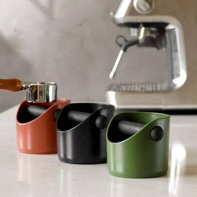 Mini Coffee Powder Slag Bucket Knock