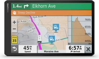Garmin car gps Garmin RV 1051 GPS Navigator Display