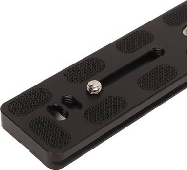 Camera Extended Quick Release Plate
