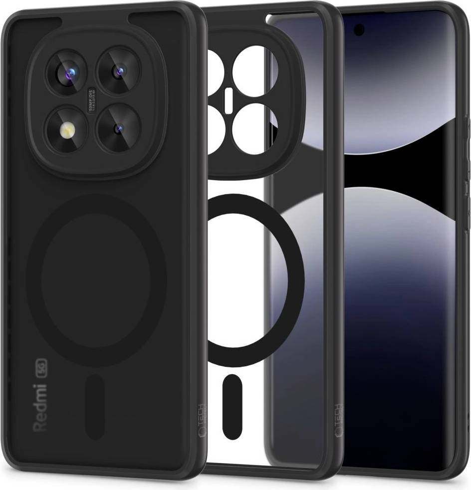 Tech-Protect Redmi Note 14 Pro Plus Magmat Skal