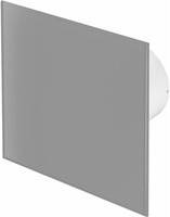 Awenta 125mm Humidity Sensor Extractor Fan, Grey
