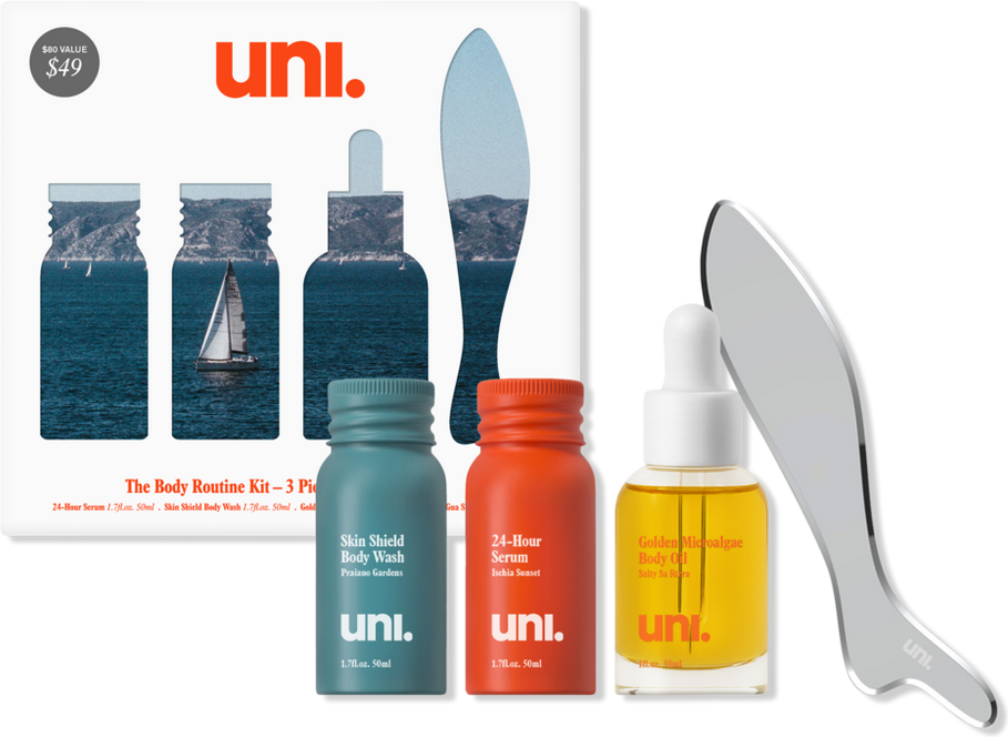 Uni The Body Routine Kit