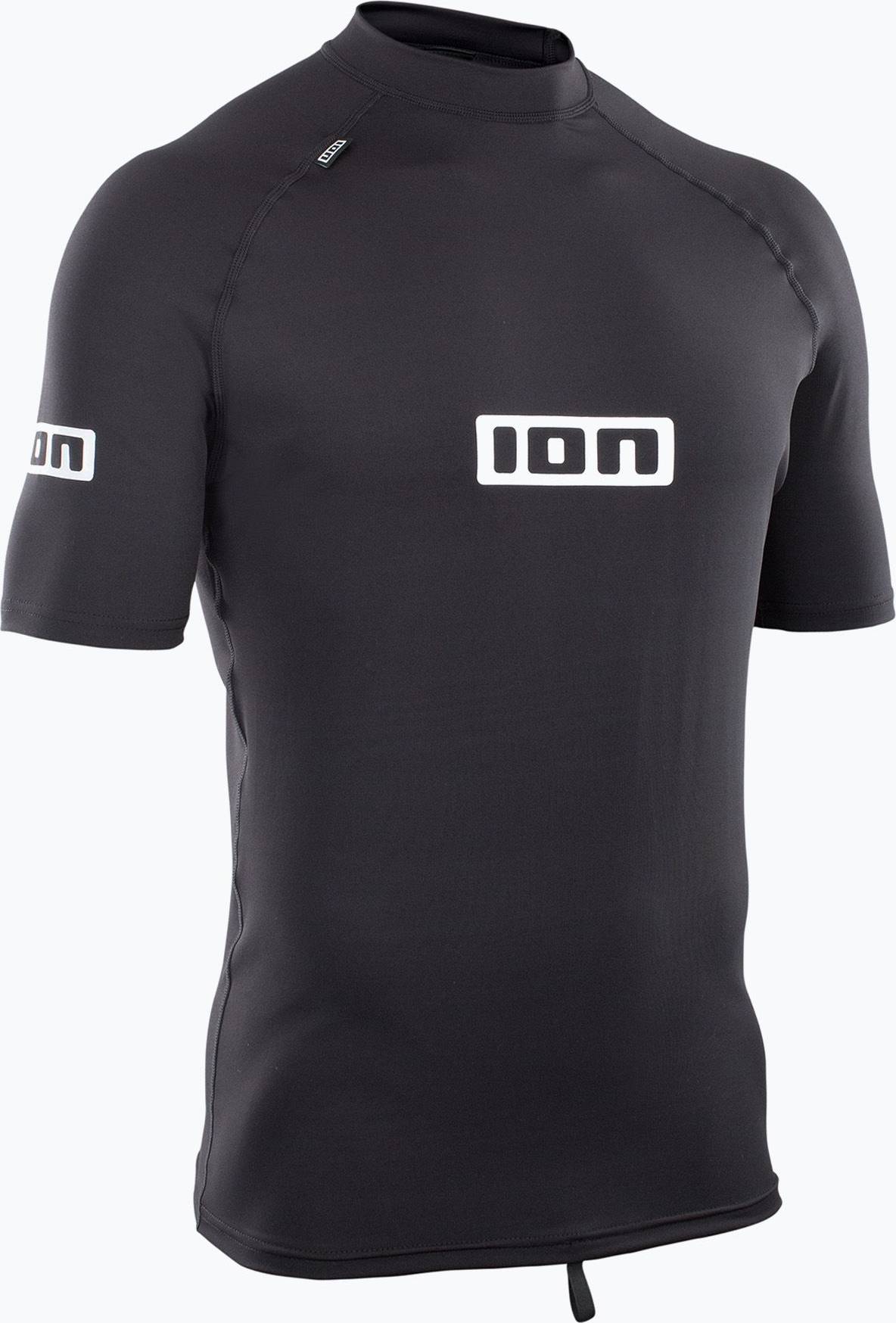 Rashguard ION Rashguard Promo SS Lycras - Black
