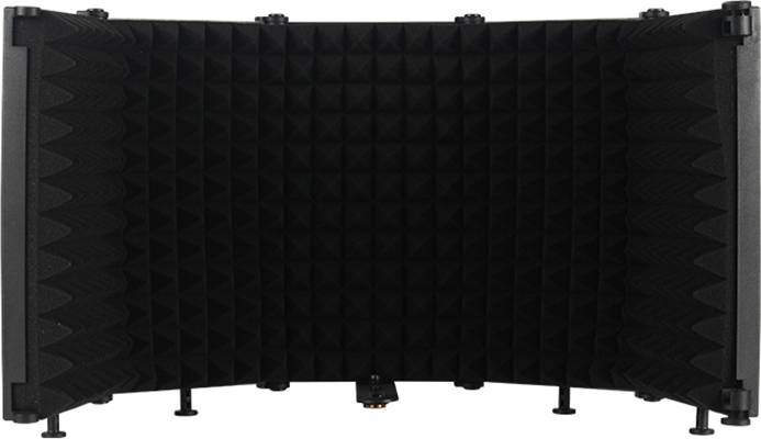 Temu Studio Recording Microphone Isolation Shield