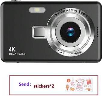 Shein 2.4 Inch 50MP Compact Digital Camera