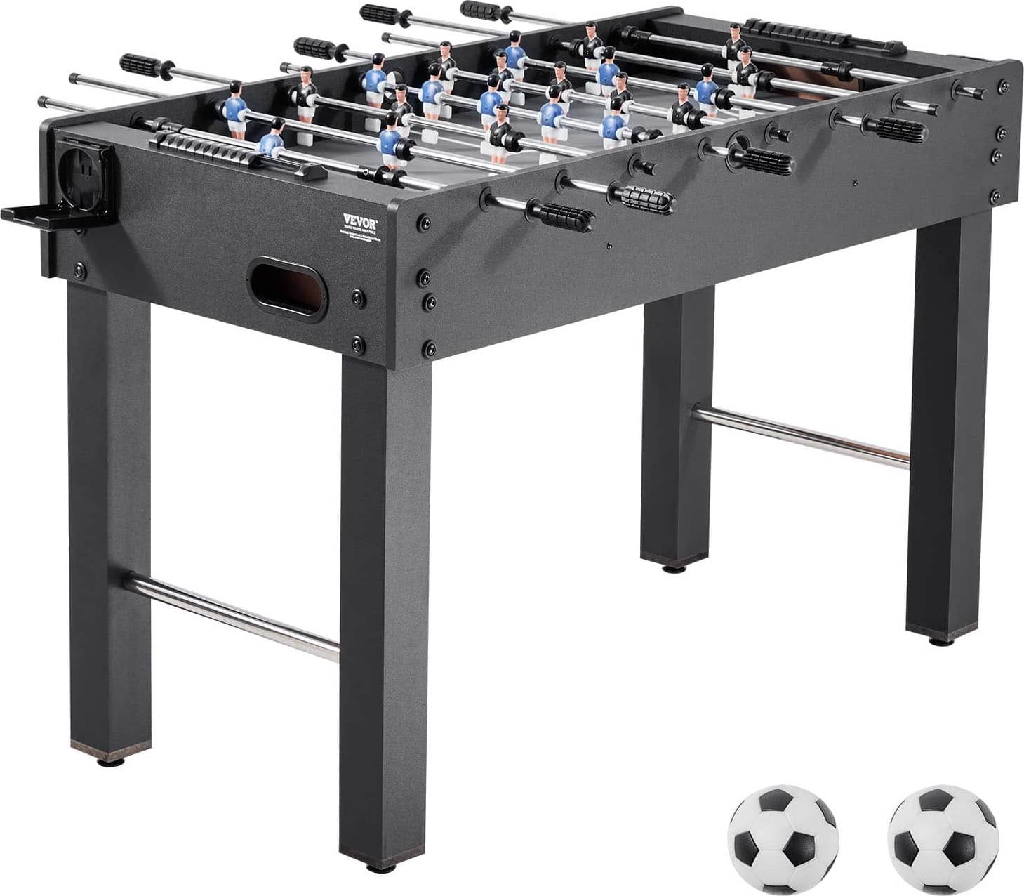 Foosball VEVOR 48 Inch Standard Foosball Table