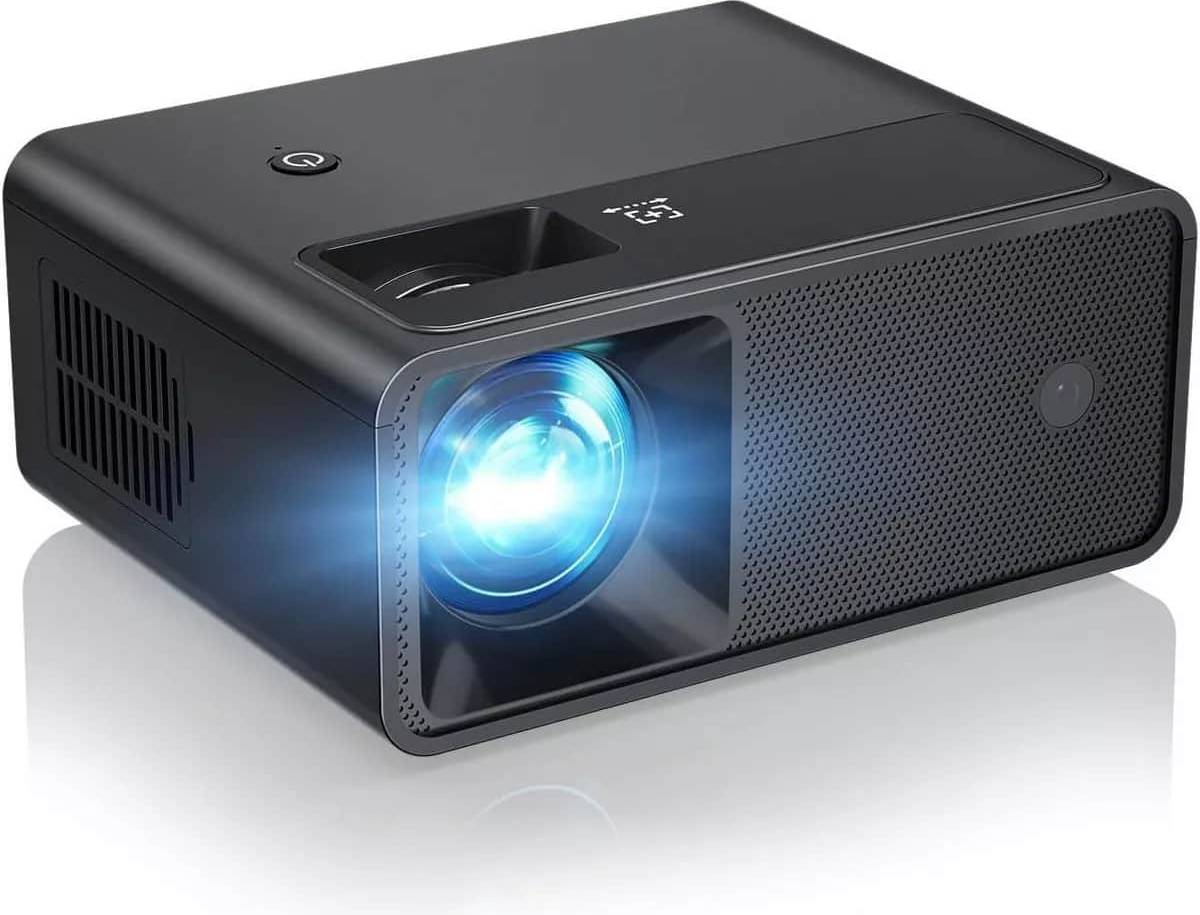 Mini Projector Full HD 1080P