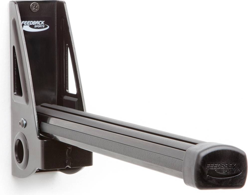 Bike storage Feedback Sports Velo Wall Post Bike Storage Rack