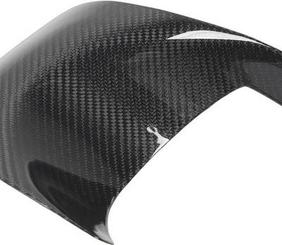Exhaust heat shield Carbon Fiber Rear Diffuser Exhaust Heat Shield Covers