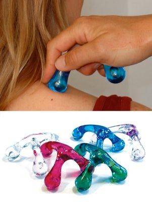 Funmassager Transparent