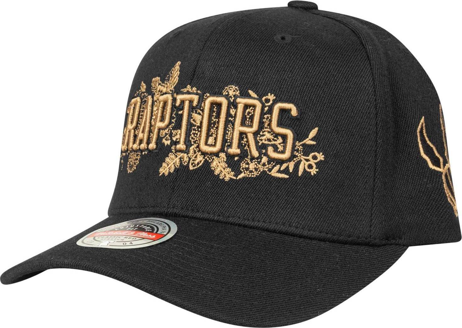 Mitchell & Ness Snapback Stretch Cap Haze Toronto Raptors