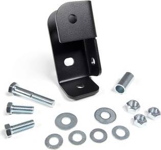 124209 Rear Track Bar Relocation Bracket