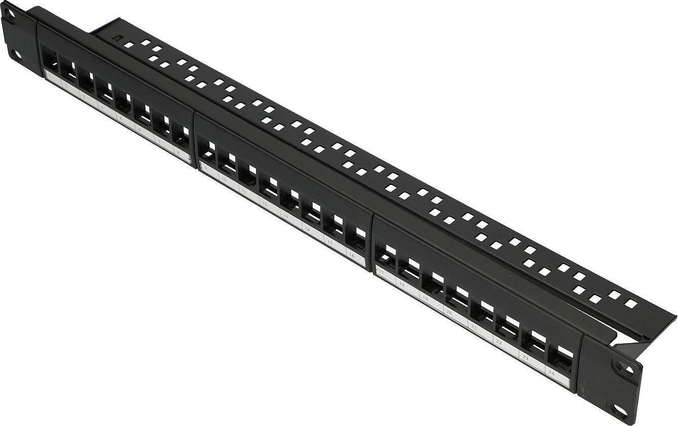Extralink Patch Panel RJ-45 X 24 19