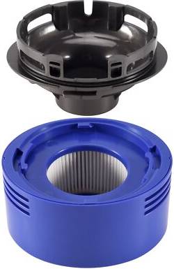 Sodial V7 V8 Vacuum Cleaner Motor Rear Cover Kit
